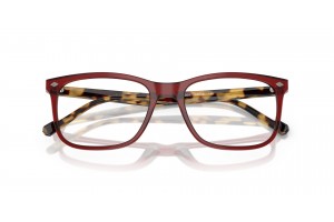 VOGUE VO5617 2924 Transparent Bordeaux demo lencsével