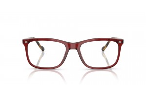 VOGUE VO5617 2924 Transparent Bordeaux demo lencsével