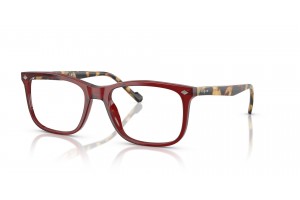 VOGUE VO5617 2924 Transparent Bordeaux demo lencsével