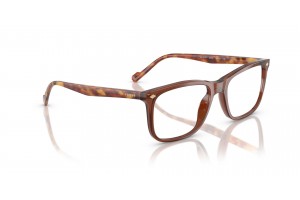 VOGUE VO5617 3202 áttetsző barna szemüveg demo lencsével