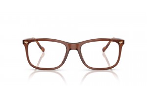 VOGUE VO5617 3202 áttetsző barna szemüveg demo lencsével