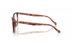 VOGUE VO5617 3202 áttetsző barna szemüveg demo lencsével