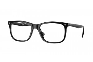 VOGUE VO5617 W44 fekete dioptriás szemüveg