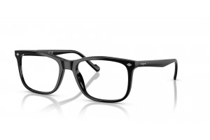 VOGUE VO5617 W44 fekete dioptriás szemüveg