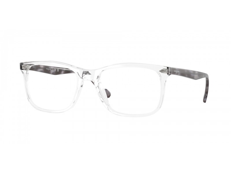 VOGUE VO5617 W745 áttetsző keret - demo lencse