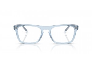 VOGUE VO5619 3215 Transparent Light Blue szemüveg