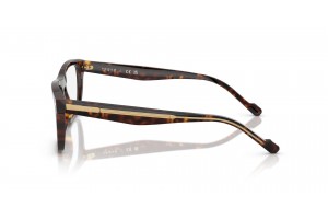 Vogue VO5619 W656 Dark Havana — demo lencse