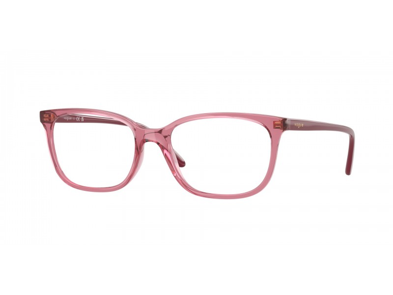 VOGUE VO5621 3065 Transparent Purple — női szemüveg