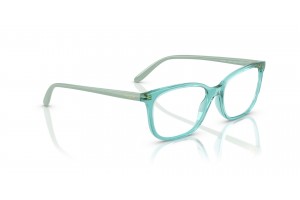 VOGUE VO5621 3192 női szemüveg — áttetsző türkiz