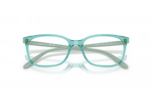 VOGUE VO5621 3192 női szemüveg — áttetsző türkiz