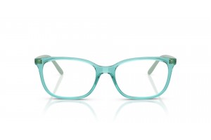 VOGUE VO5621 3192 női szemüveg — áttetsző türkiz
