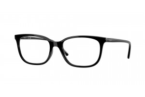 VOGUE VO5621 W44 Black Demo Lens szemüveg