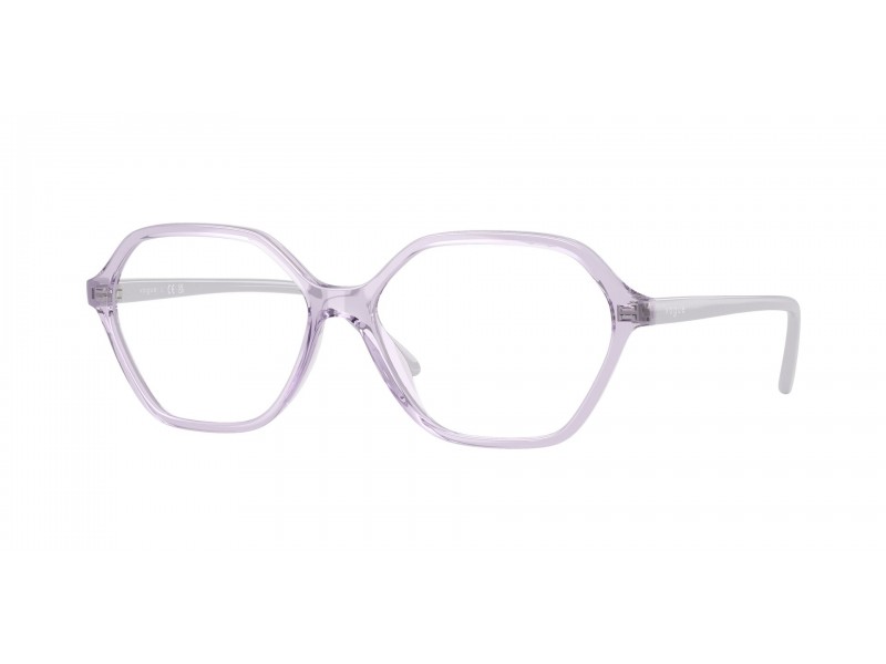 Vogue VO5622 2745 Transparent Violet női szemüveg