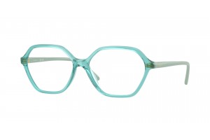 VOGUE VO5622 3192 – áttetsző türkiz női szemüveg