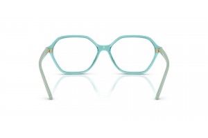 VOGUE VO5622 3192 – áttetsző türkiz női szemüveg