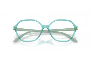 VOGUE VO5622 3192 – áttetsző türkiz női szemüveg