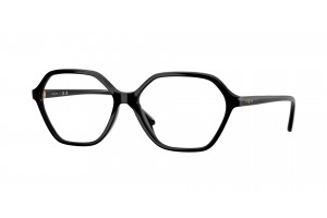 VOGUE VO5622 W44 Black Demo Lens szemüveg