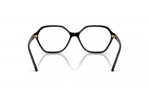 VOGUE VO5622 W44 fekete női szemüveg (demo lencse)