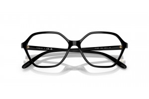 VOGUE VO5622 W44 fekete női szemüveg (demo lencse)