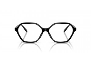 VOGUE VO5622 W44 fekete női szemüveg (demo lencse)