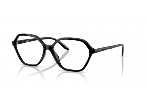 VOGUE VO5622 W44 fekete női szemüveg (demo lencse)