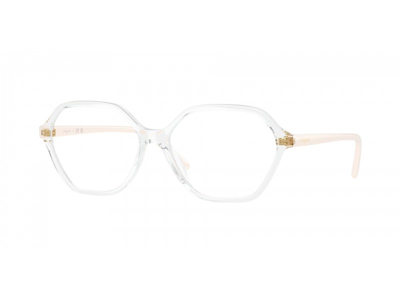 VOGUE VO5622 W745 átlátszó női szemüveg