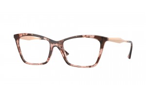 VOGUE VO5624 3199 Rose Havana Demo Lens szemüveg