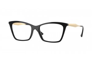 VOGUE VO5624 W44 Black Demo Lens szemüveg