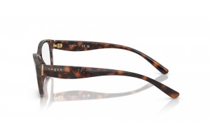 VOGUE VO5627 2718 Total Dark Havana szemüveg