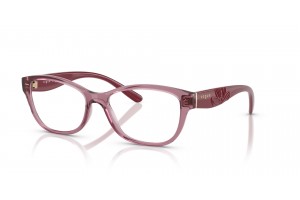 VOGUE VO5627 3024 transparent sötétrózsaszín