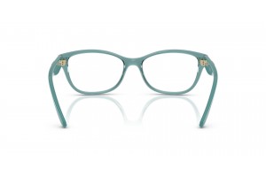 VOGUE VO5627 3196 átlátszó világos zöld szemüveg
