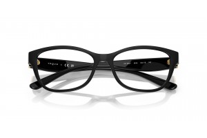 Vogue VO5627 W44 fekete női szemüveg