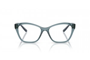 Vogue VO5628 3197 áttetsző világoskék női szemüveg