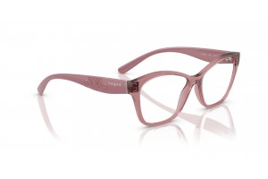 Vogue VO5628 3198 áttetsző sötét rózsaszín keret