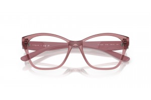 Vogue VO5628 3198 áttetsző sötét rózsaszín keret
