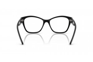 VOGUE VO5628 W44 fekete szemüvegkeret