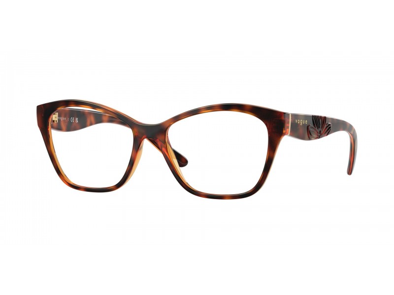 VOGUE VO5628 W656 Dark Havana női szemüveg