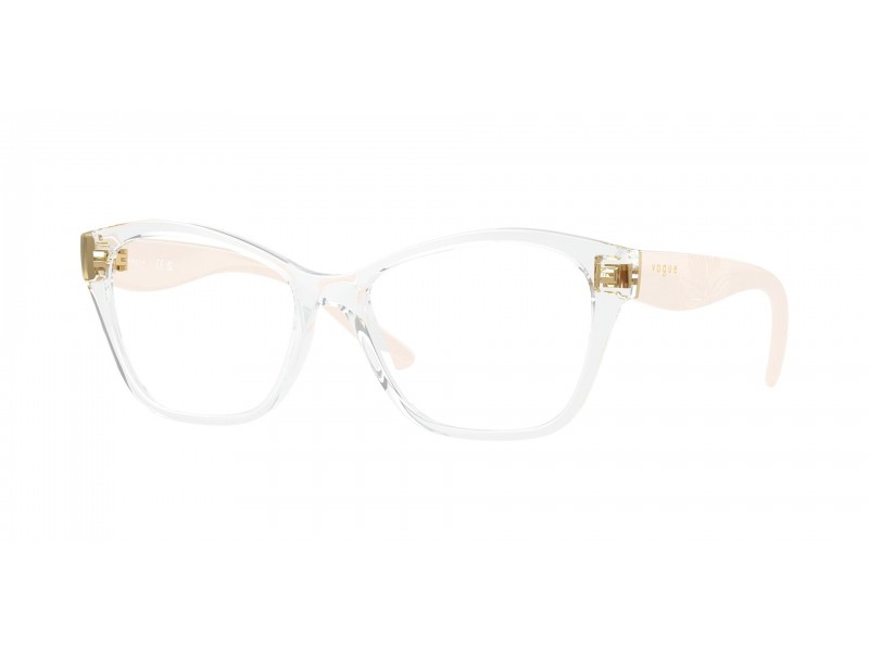 Vogue VO5628 W745 átlátszó demo lencse