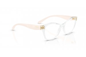 Vogue VO5628 W745 átlátszó demo lencse