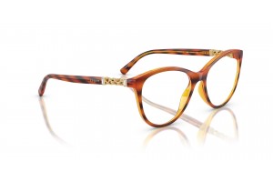 VOGUE VO5631B 1508 Striped Dark Havana