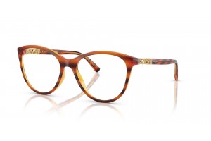 VOGUE VO5631B 1508 Striped Dark Havana