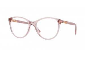 VOGUE VO5631B 2828 Transparent Pink Demo Lens szemüveg