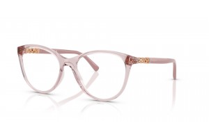 VOGUE VO5631B 2828 Transparent Pink női szemüveg