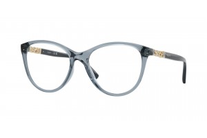 VOGUE VO5631B 2966 Transparent Light Blue Demo Lens szemüveg