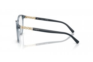 Vogue VO5631B 2966 — világoskék átlátszó szemüveg