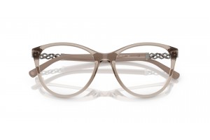 VOGUE VO5631B 2990 Transparent Caramel női szemüvegkeret