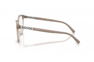 VOGUE VO5631B 2990 Transparent Caramel női szemüvegkeret