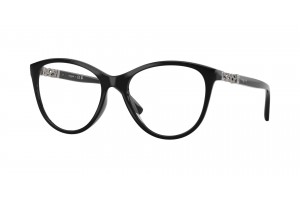 VOGUE VO5631B W44 fekete női szemüveg (demo lencse)
