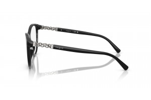 VOGUE VO5631B W44 fekete női szemüveg (demo lencse)