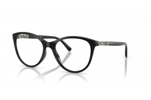 VOGUE VO5631B W44 fekete női szemüveg (demo lencse)